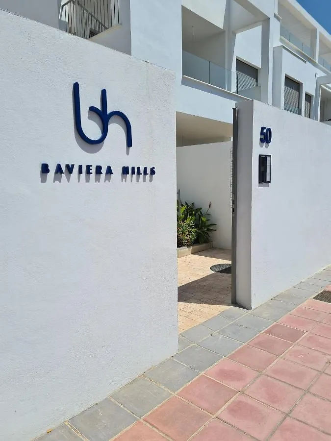 Piso Baviera Golf Costa Del Sol Apartment Caleta De Velez 0*,