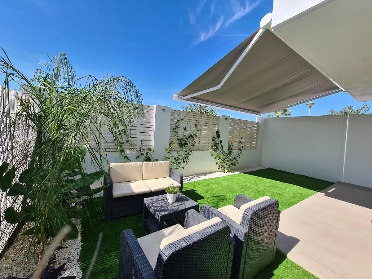 Piso Baviera Golf Costa Del Sol Apartment Caleta De Velez