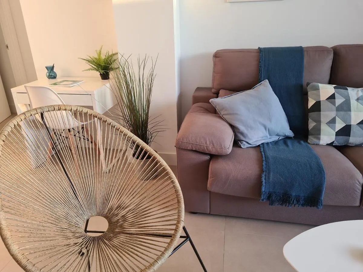 Piso Baviera Golf Costa Del Sol Apartment Caleta De Velez