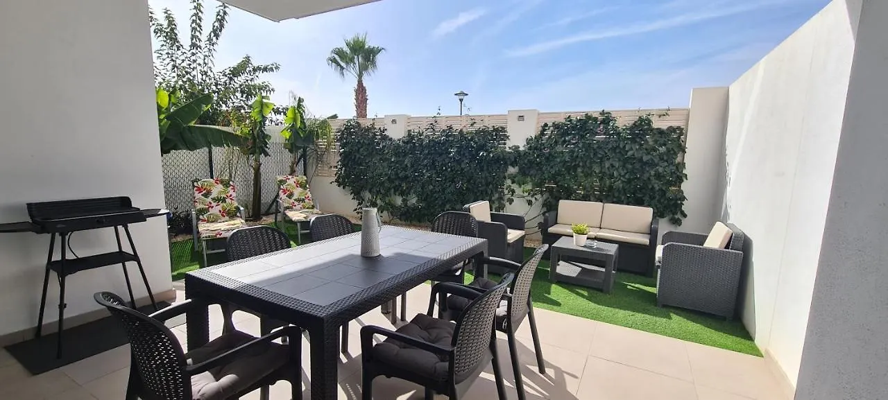 Piso Baviera Golf Costa Del Sol Apartment Caleta De Velez