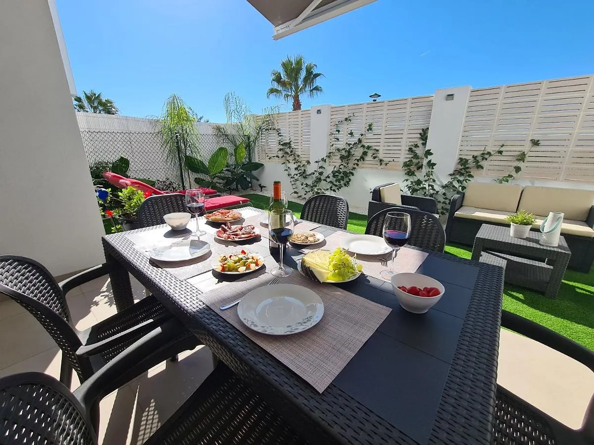Appartamento Piso Baviera Golf Costa del Sol Caleta De Velez Spagna